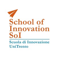 School of Innovation-UniTrento Logo