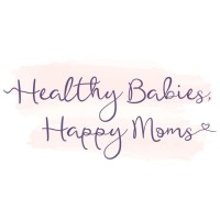 Healthy Babies, Happy Moms Inc. Logo