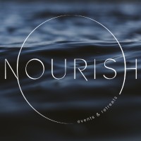 Nourish Events & Retreats Logo