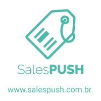 SalesPush Logo