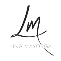 Lina Mayorga Logo