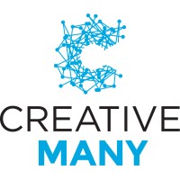 Creative Many Michigan Logo