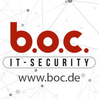 BOC IT-Security GmbH Logo