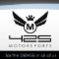 425 Motorsports Logo