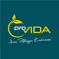 proVida - Ihre Pflege Zuhause Logo