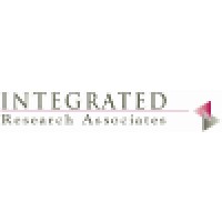 Integrated Research Associates Logo