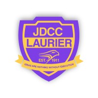 JDCC Laurier Logo