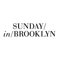Sunday In Brooklyn Logo