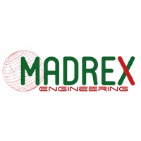 MADREX ENGINEERING Logo