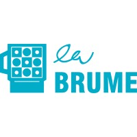 La brume dans mes lunettes Logo