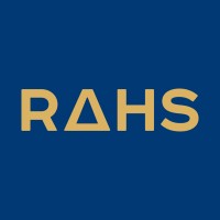 RAHS - Inteligência Imobiliária Logo