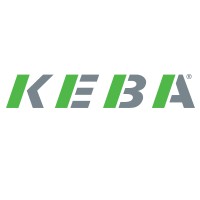 KEBA Industrial Automation Logo