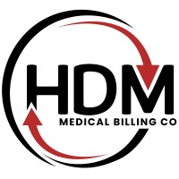 Healthcare Data Management Logo