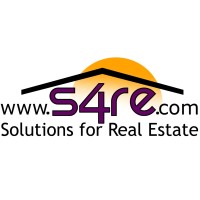 Solutions For Real Estate Logo