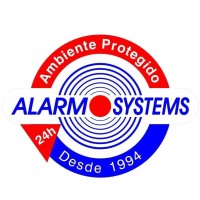 Alarm Systems Londrina Logo