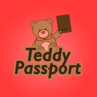 Teddy Bear Passport App Logo