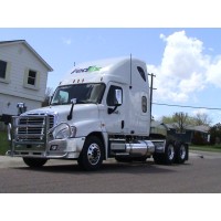 JNL Brown Trucking Logo