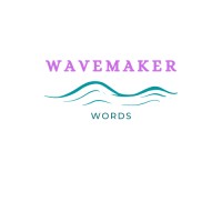Wavemaker Words Logo