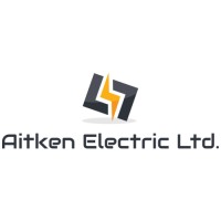 Aitken Electric Logo