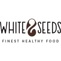 White and Seeds Logo