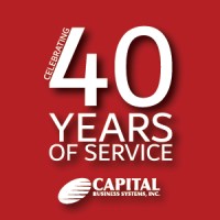 Capital Business Systems, Inc. Logo