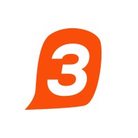 3 tier logic Logo
