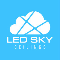 LED Sky Ceilings Logo