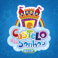 Castelo dos Sonhos Buffet Logo