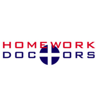 Homework Doctors Logo