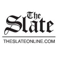 The Slate Logo