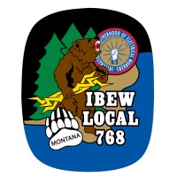 IBEW Local 768 Logo
