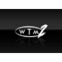 WTM2 Programadora & Distribuidora de Audiovisual em Multiplataformas. Logo