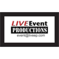 LIVE Event Productions Inc Logo