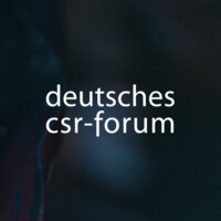 Deutsches CSR-Forum Logo