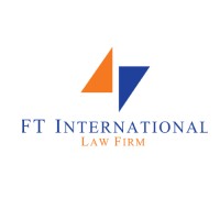 FT International Law Firm Logo