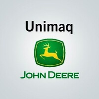Grupo Unimaq - John Deere Logo
