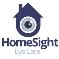 HomeSight Eye Care Logo