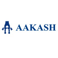 Aakash International Pte. Ltd. Logo