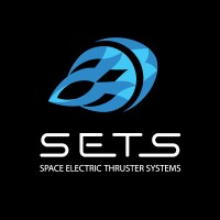 SETS - Space Electric Thruster Systems Logo