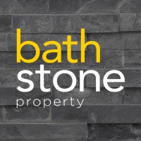 bath stone property Logo