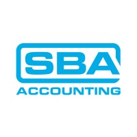 SBA Small Business Accounting New Zealand Logo