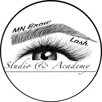 Minnesota Brow Lash Studio & Academy Logo