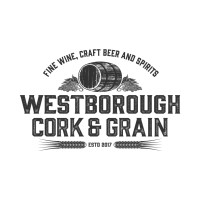 Westborough Cork & Grain Logo