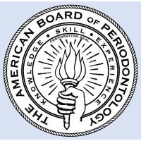 The American Board of Periodontology Logo