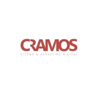 CRAMOS Agencia Digital Logo