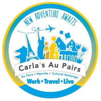 Carlas Au Pairs Logo