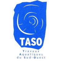 TASO-Travaux Aquatiques du Sud Ouest Logo