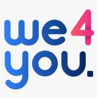 We4You. Consultoria Especializada em Carreiras Logo