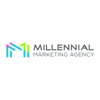 Millennial Marketing Agency Logo