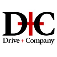 Drive + Company Logo